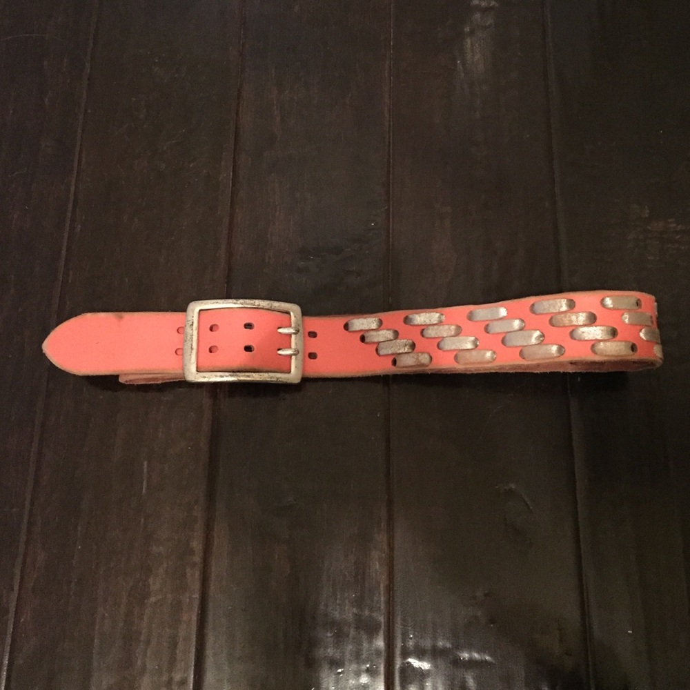 Lines Pelle women's belt